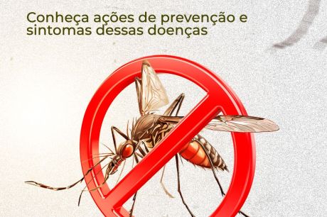 Prefeitura de Barra do Garças alerta para a proliferação do mosquito Aedes Aegypti no período chuvoso