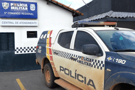 Foragido da Justiça é preso durante Operação Tolerância Zero em Indianópolis