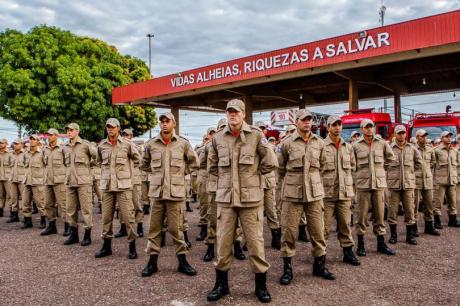 Inscrições para processo seletivo para bombeiros temporários são prorrogadas; salário inicial é de mais de R$ 3,4 mil