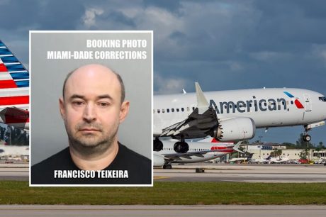 Polícia americana prende brasileiro que se hospedou ao lado do aeroporto de Miami e tentou 