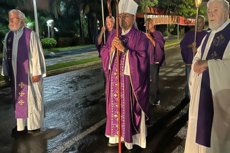 Abertura do Ano Jubilar na Diocese de Barra do Garças acontece neste domingo (29)