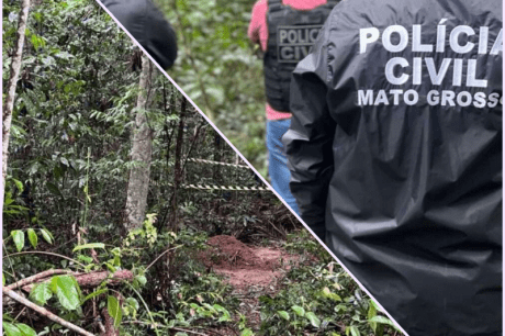 Polícia Civil localiza em Lucas do Rio Verde corpos de vítimas em cemitério clandestino