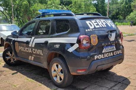 Ladrão que se passou por paciente e assaltou hospital é preso pela Polícia Civil