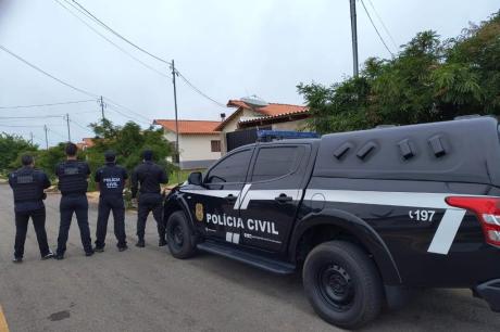 Polícia Civil desmantela plano violento de facção criminosa em Lucas do Rio Verde