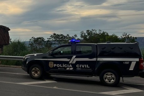 Criminoso sexual investigado é preso em rodovia federal no estado