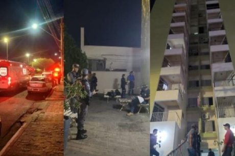 Adolescentes de 16 e 17 anos morrem ao cair de edifício