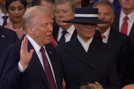 Leia a íntegra do discurso: Donald Trump toma posse como 47° presidente dos Estados Unidos