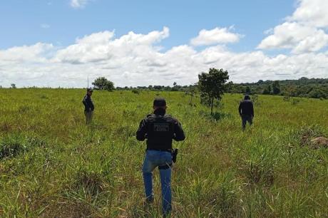 Foragido por matar casal por conta de dívidas é procurado pela Polícia Civil em MT