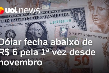 Trump de volta: dólar em queda e impacto global