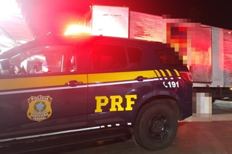 Jovem indígena de 19 anos é atropelado na BR-070 próximo ao Paredão Grande