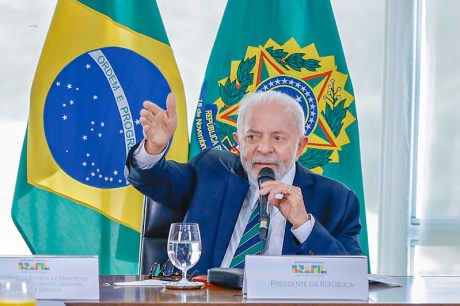 Escândalo no Ministério da Justiça: Lula em Crise?