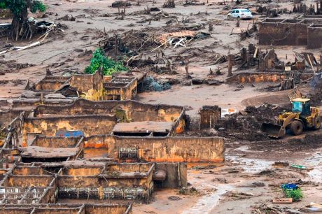 Vítima de tragédia de Brumadinho é identificada após seis anos