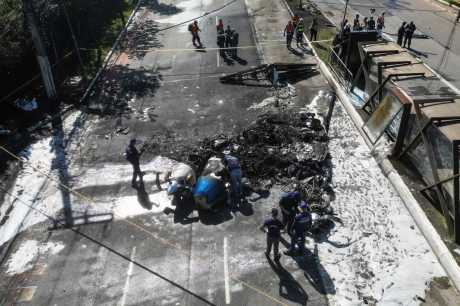 Tragédia em SP: Avião Cai na Barra Funda; Vítimas Identificadas