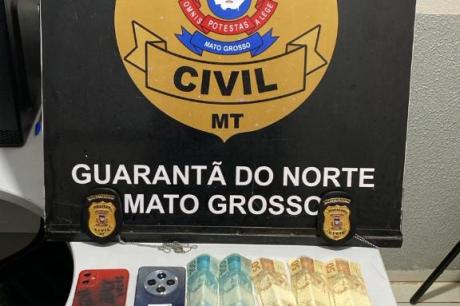 Menor de idade reincidente é apreendido com drogas