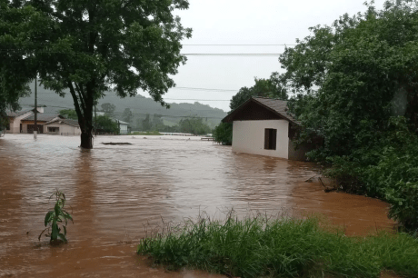 Alerta Máximo: Rio Grande do Sul Enfrenta Chuvas Devastadoras