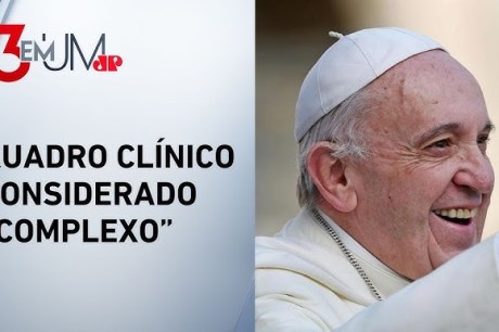 Papa Francisco hospitalizado: quadro de pneumonia requer cuidados