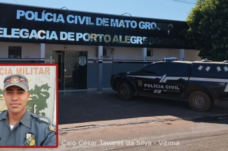 Motorista que atropelou ex-policial militar na BR-158 é identificado pela Polícia Civil