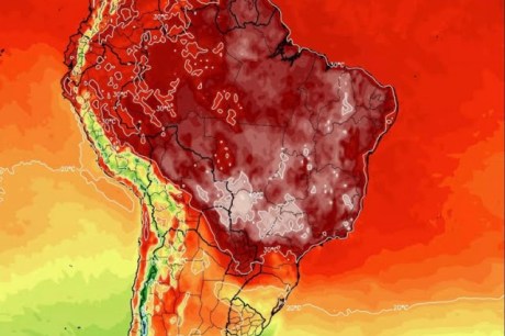 Alerta da NASA: Regiões Inhabitáveis até 2070?