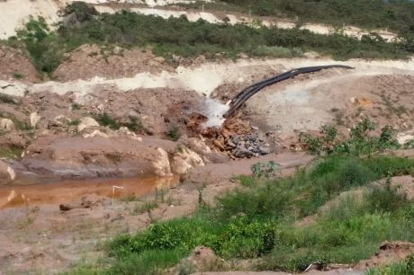 Saúde cria programa especial para atingidos no desastre de Mariana