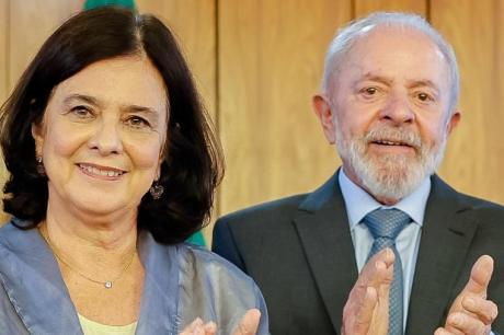 Saúde: Lula Troca Ministra em Meio a Críticas e Especulações!