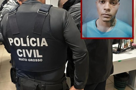 Faccionado de 20 anos morre em confronto com a Polícia Civil em Barra do Garças