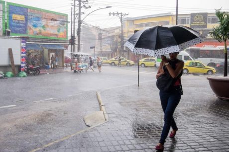 Alerta Climático: Brasil Central Enfrenta Seca em Março!