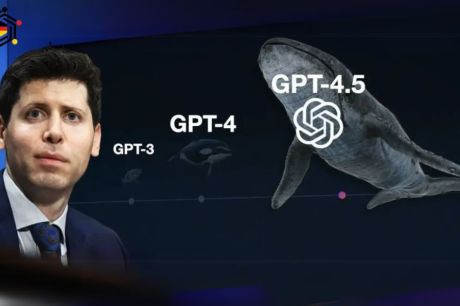 OpenAI Lança GPT-4.5: IA Mais Refinada e Eficiente!