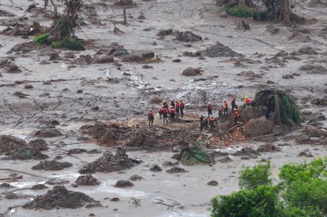 Desastre de Mariana: 21 cidades aderem ao termo de reparação