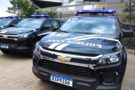 Polícia Civil prende foragida ligada a facção criminosa em Cuiabá na Operação Intolerance