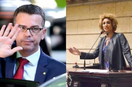 PF não encontra conversas entre Rivaldo Barbosa e Marielle Franco