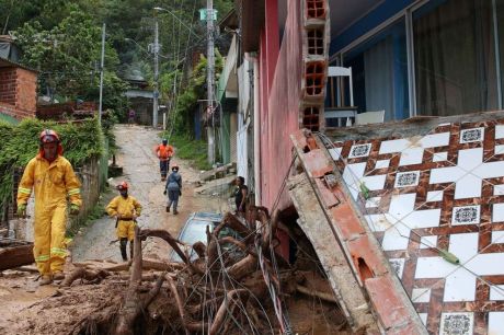 Sudeste em Alerta: Tempestades Fortes à Vista!