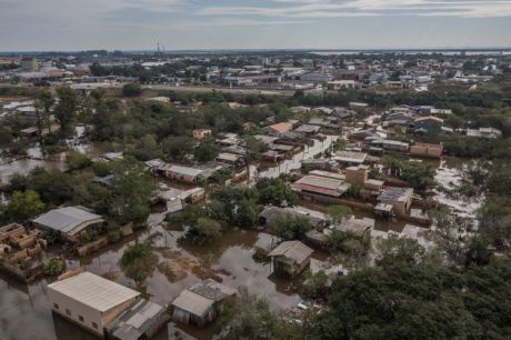 Após enchentes, Serra Gaúcha pode levar 40 anos para recuperar o solo