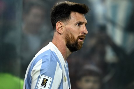 Argentina Surpreende: Messi Fora de Jogo Contra o Brasil!