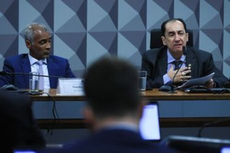 CPI da Manipulação de Jogos e apostas aprova relatório final 