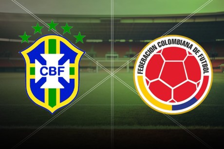 Brasil x Colômbia: Jogo Decisivo HOJE!