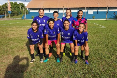 Definidas as Semifinais do Estadual BG Feminino de Futebol 7 Society